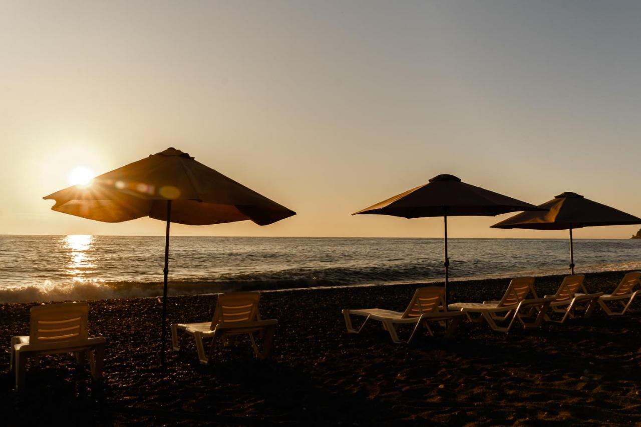 Отель  Sunrise Garden 3* Гагра Экстерьер фото
